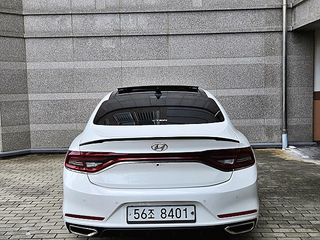 HYUNDAI GRANDEUR IG 2019