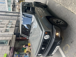 Заказать SUZUKI JIMNY