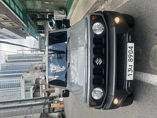 Заказать SUZUKI JIMNY