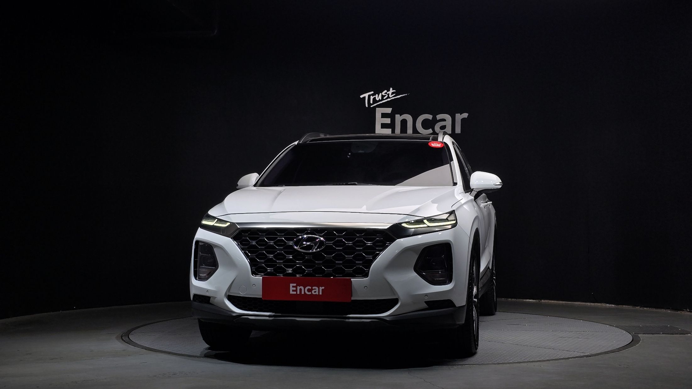 HYUNDAI SANTAFE TM 2018