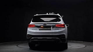 HYUNDAI SANTAFE TM 2018