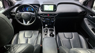 HYUNDAI SANTAFE TM 2018