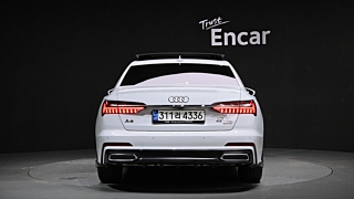 AUDI A6 C8 2021