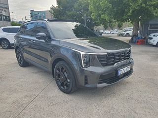 KIA SORENTO  2025
