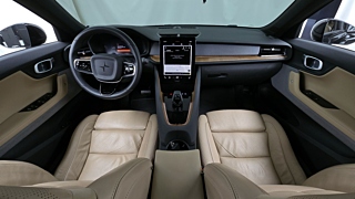 POLESTAR POLESTAR 2 2022