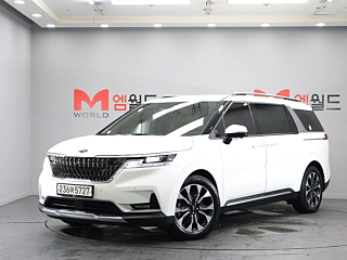 KIA CARNIVAL  4 GENERATION 9 Seater Noblesse 2021