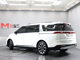 KIA CARNIVAL  4 GENERATION 9 Seater Noblesse 2021