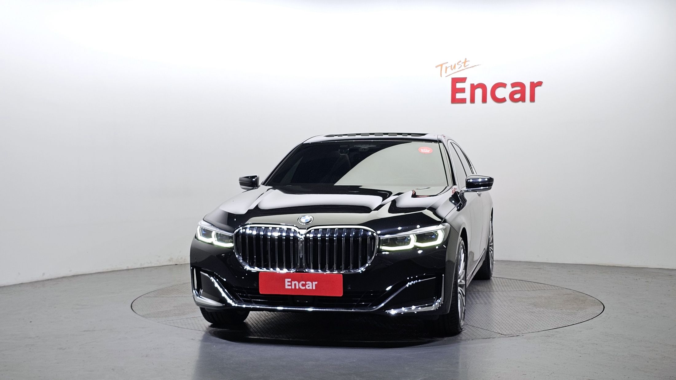 BMW 7-SERIES G11 2020