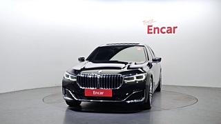 BMW 7-SERIES G11 2020