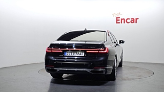 BMW 7-SERIES G11 2020