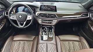 BMW 7-SERIES G11 2020