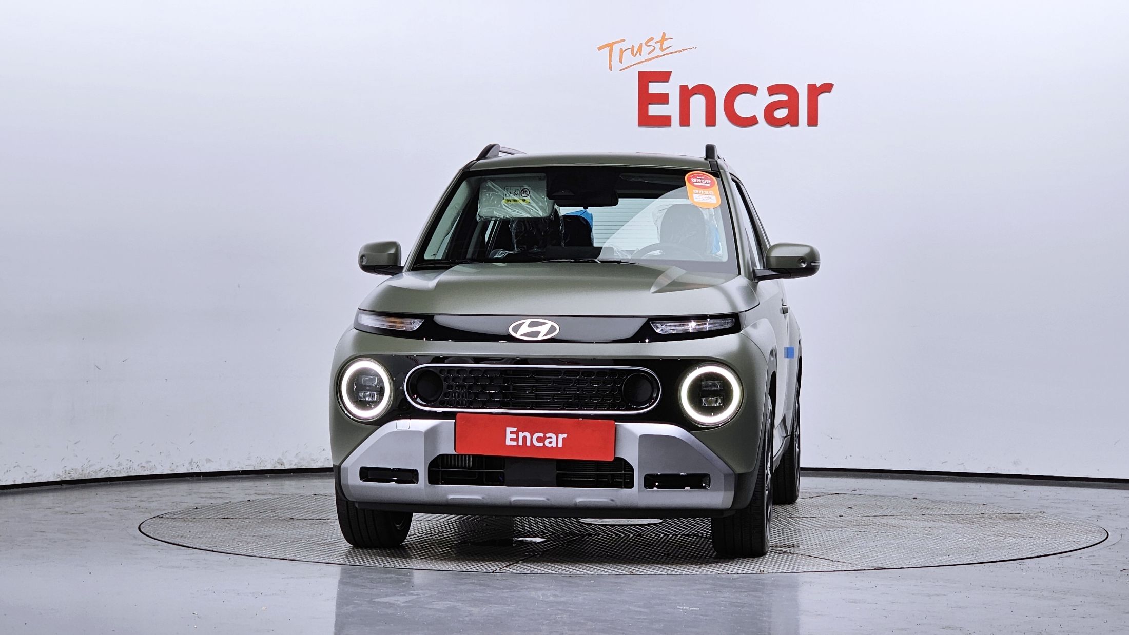 HYUNDAI CASPER 2025