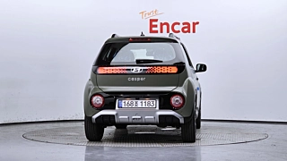 HYUNDAI CASPER 2025
