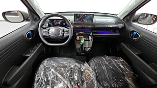 HYUNDAI CASPER 2025