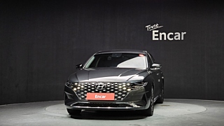 HYUNDAI GRANDEUR IG HYBRID 2021