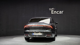 HYUNDAI GRANDEUR IG HYBRID 2021