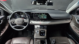 HYUNDAI GRANDEUR IG HYBRID 2021