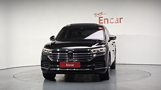 VOLKSWAGEN TOUAREG 2023