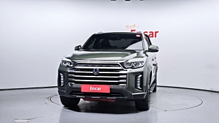 SSANGYONG REXTON SPORTS 2021