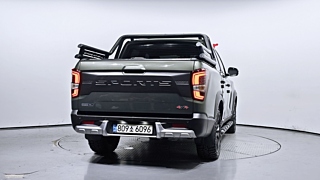 SSANGYONG REXTON SPORTS 2021