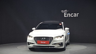 HYUNDAI GRANDEUR IG 2017