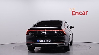 KIA K8 HYBRID 2024