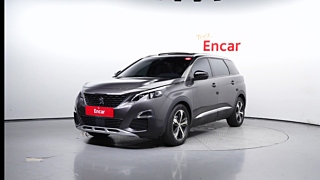PEUGEOT 5008  2 GENERATION 1.5 BlueHDi GT Line 2019