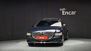 GENESIS G80 RG3 2020