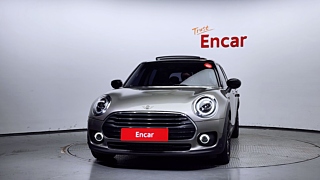MINI CLUBMAN COOPER 2019