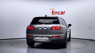 MINI CLUBMAN COOPER 2019