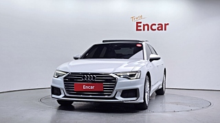 AUDI A6 C8 2021