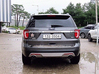 FORD EXPLORER 2016
