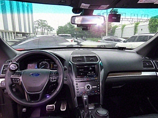 FORD EXPLORER 2016