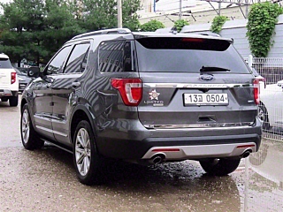 FORD EXPLORER 2016