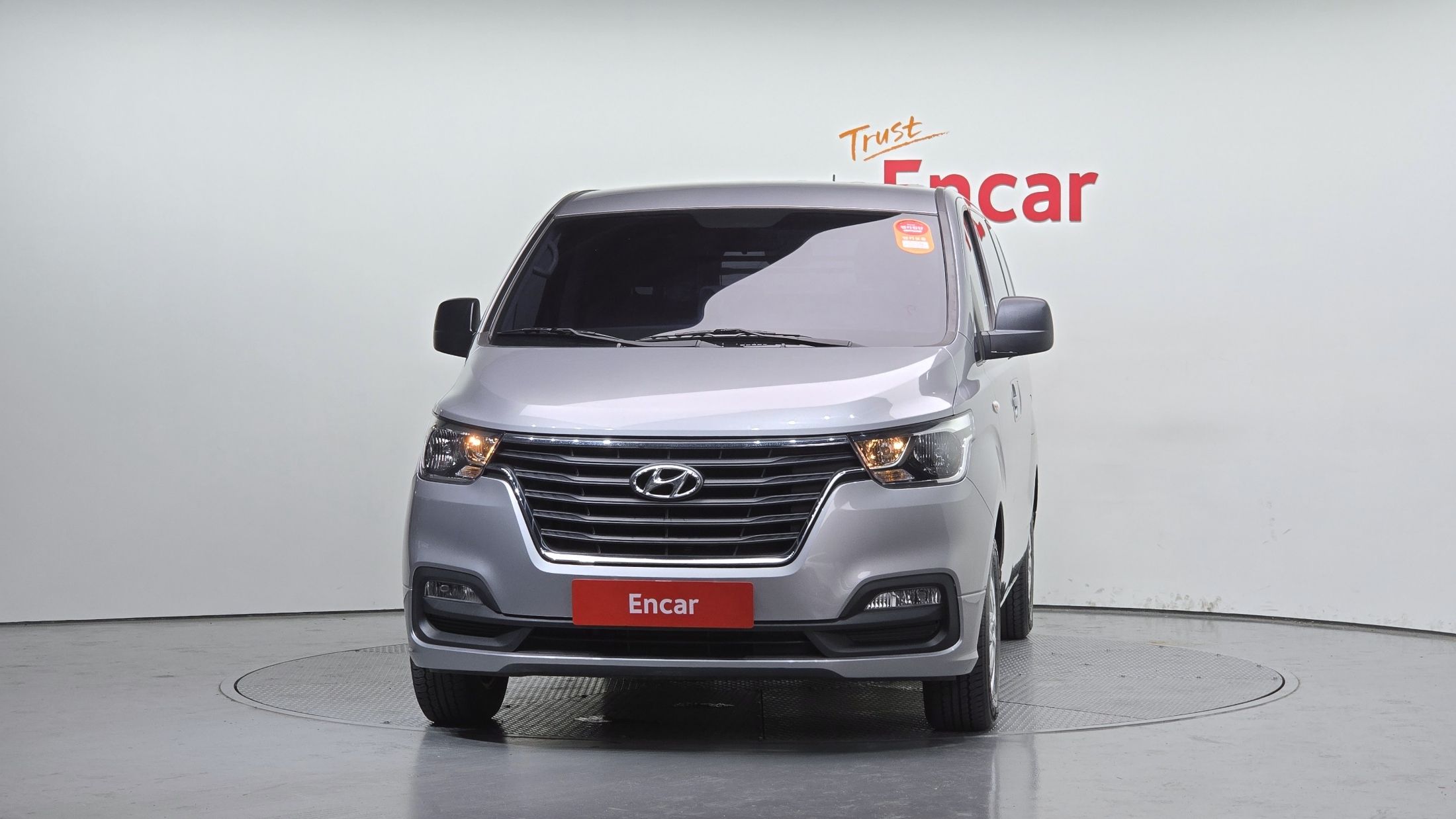 HYUNDAI STAREX GRAND 2019