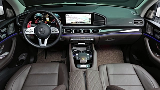 MERCEDES BENZ GLE-CLASS W167 2022