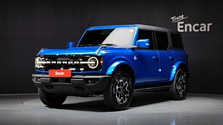 Заказать FORD BRONCO