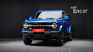Заказать FORD BRONCO