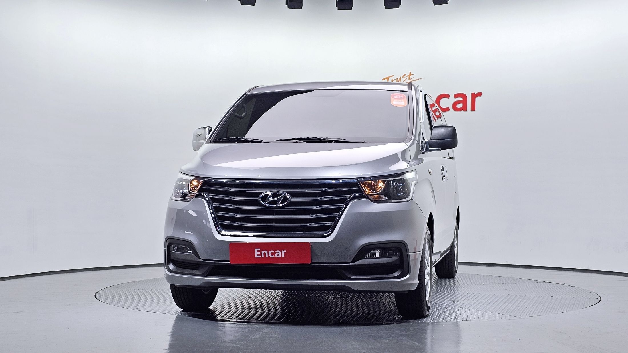 HYUNDAI STAREX GRAND 2020