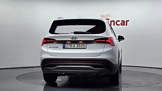 HYUNDAI SANTAFE Gasoline 2.5T 2WD 2023