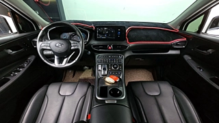 HYUNDAI SANTAFE Gasoline 2.5T 2WD 2023