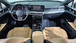 KIA K5 2020