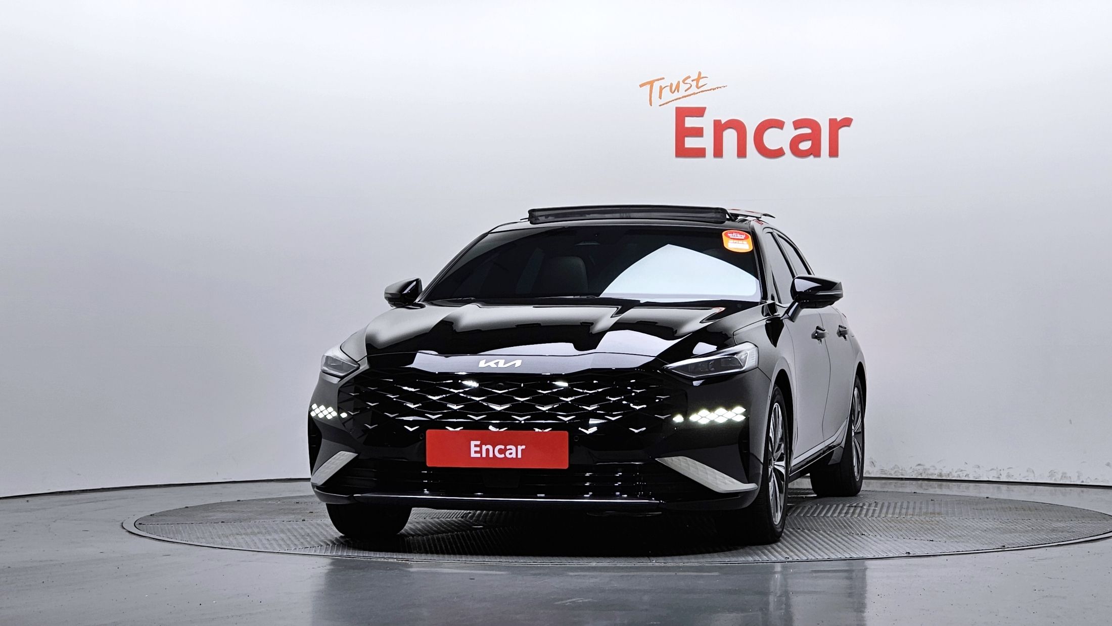 KIA K8 HYBRID 2022