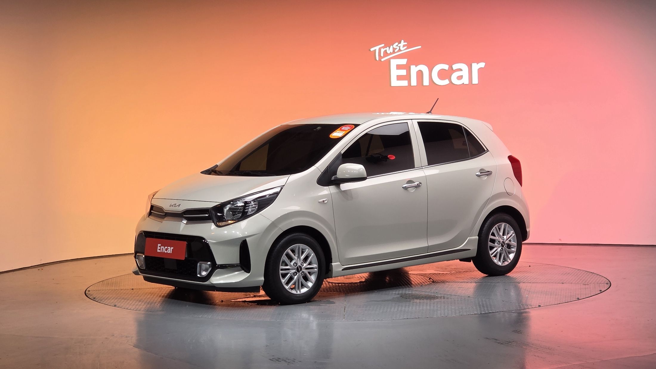 Аукционный лист KIA MORNING URBAN JA 2022