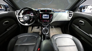 KIA SOUL 2017