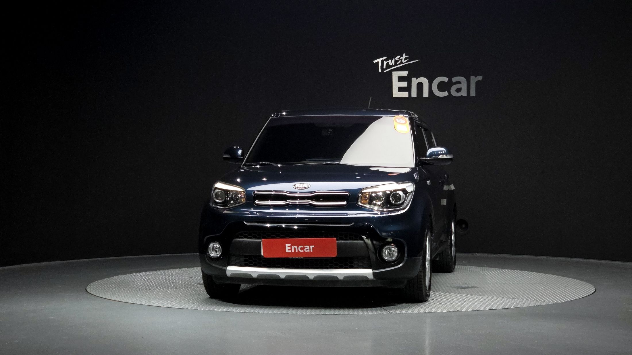 KIA SOUL 2017