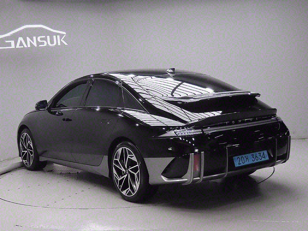 HYUNDAI IONIQ6 2024