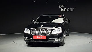 SSANGYONG CHAIRMAN W 2012