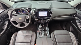 DAEWOO TRAVERSE 2021