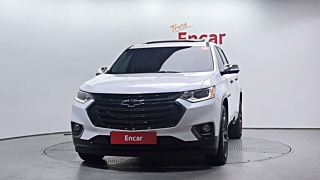 DAEWOO TRAVERSE 2021